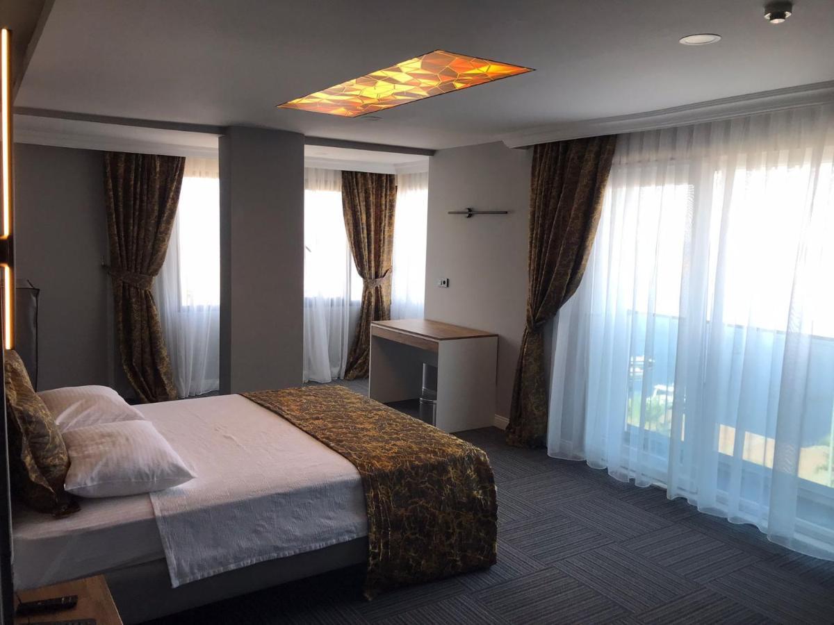 Cepni'S Hotel Samsun Exterior photo
