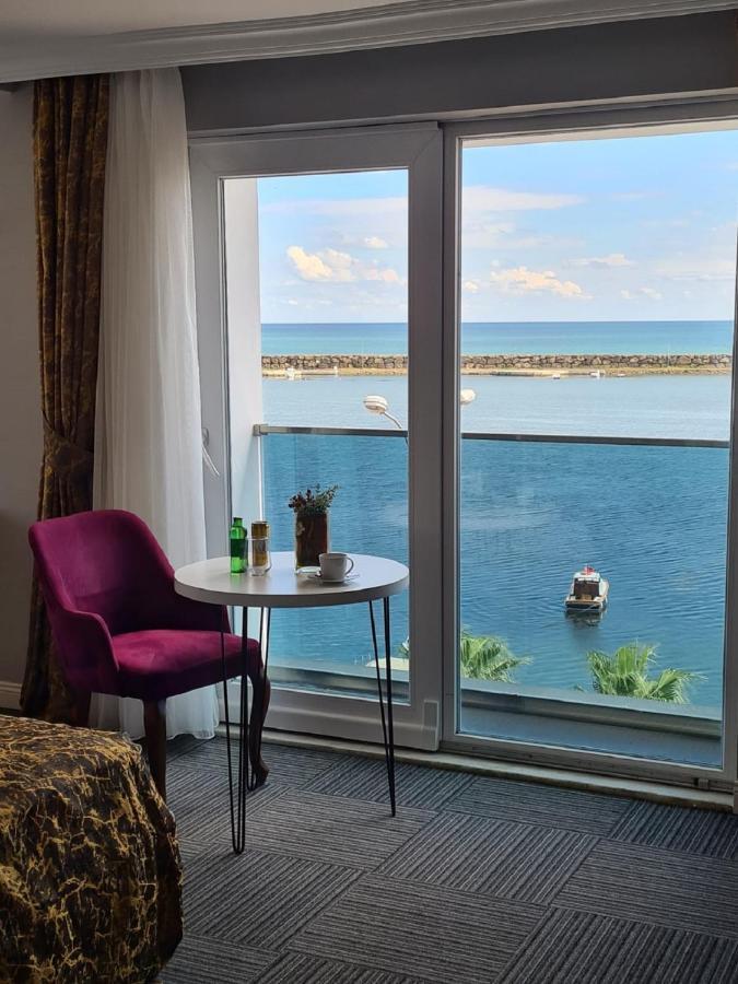 Cepni'S Hotel Samsun Exterior photo