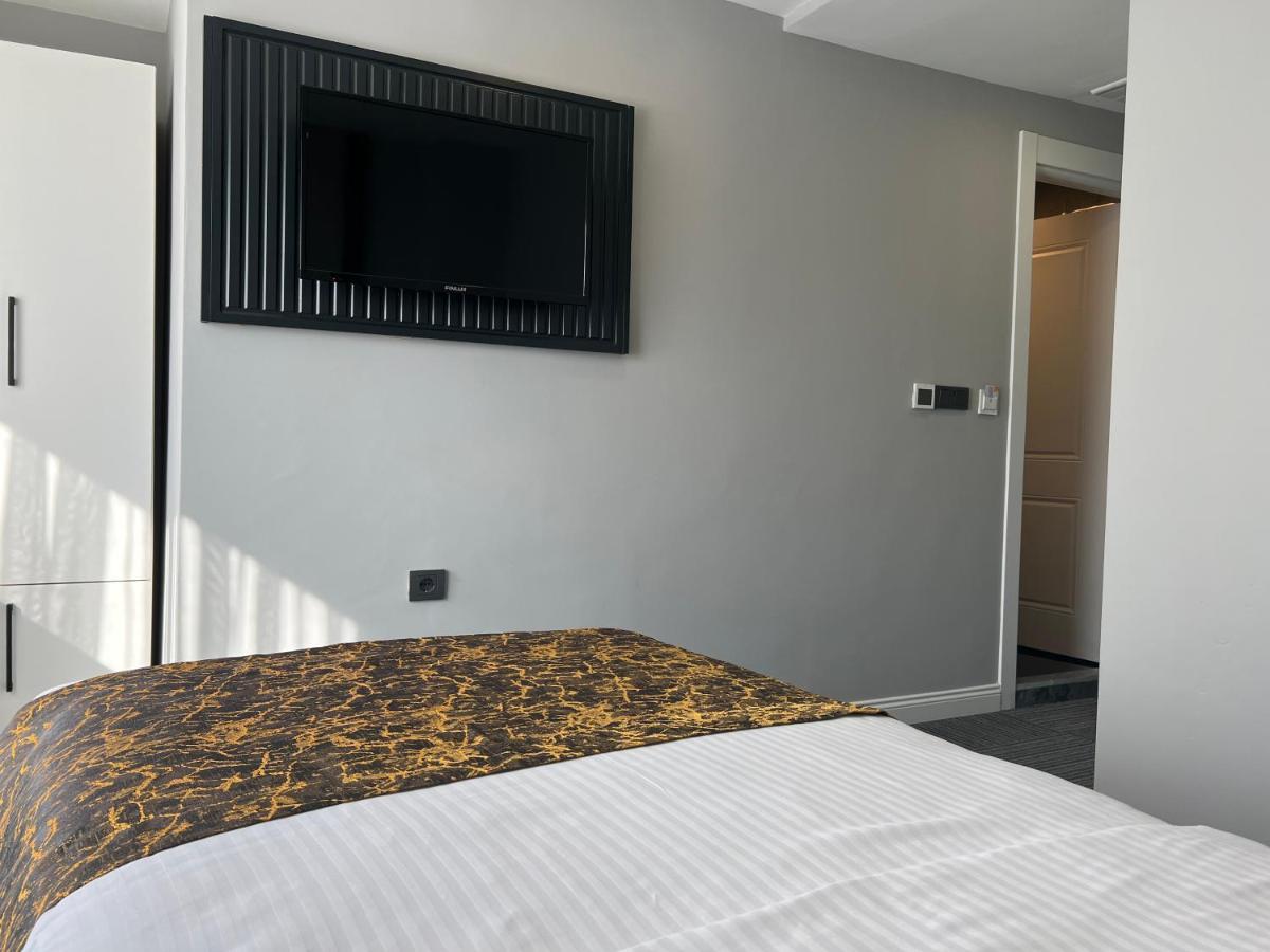 Cepni'S Hotel Samsun Exterior photo