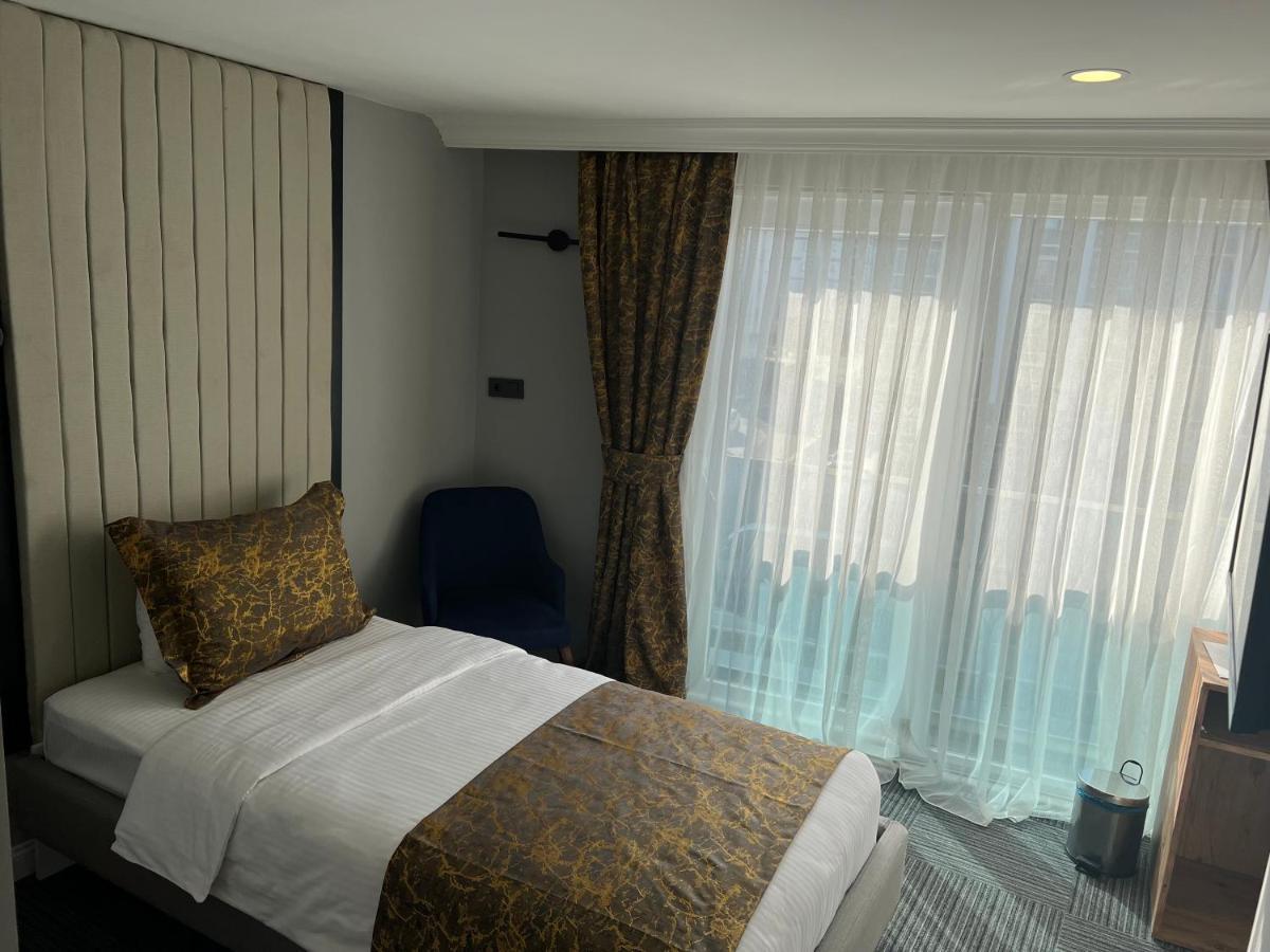 Cepni'S Hotel Samsun Exterior photo