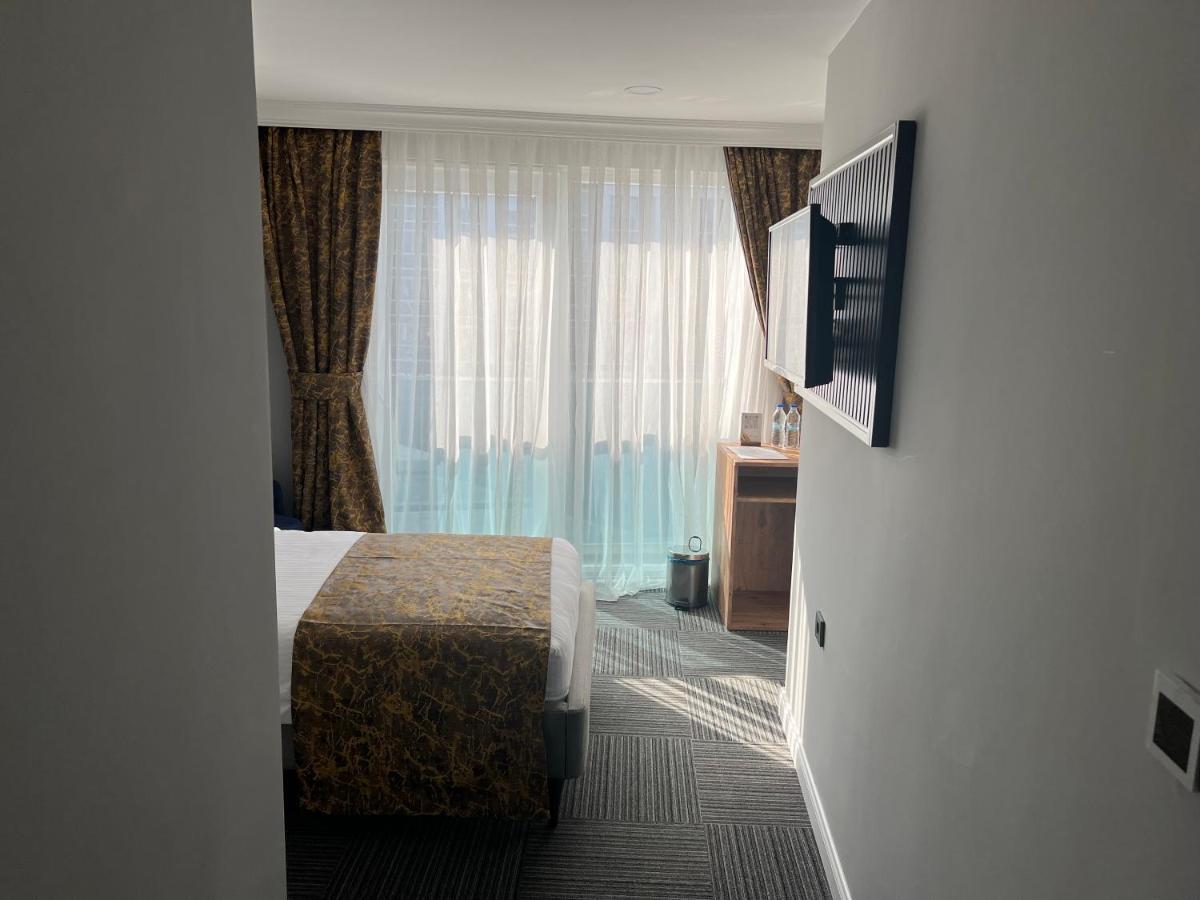 Cepni'S Hotel Samsun Exterior photo