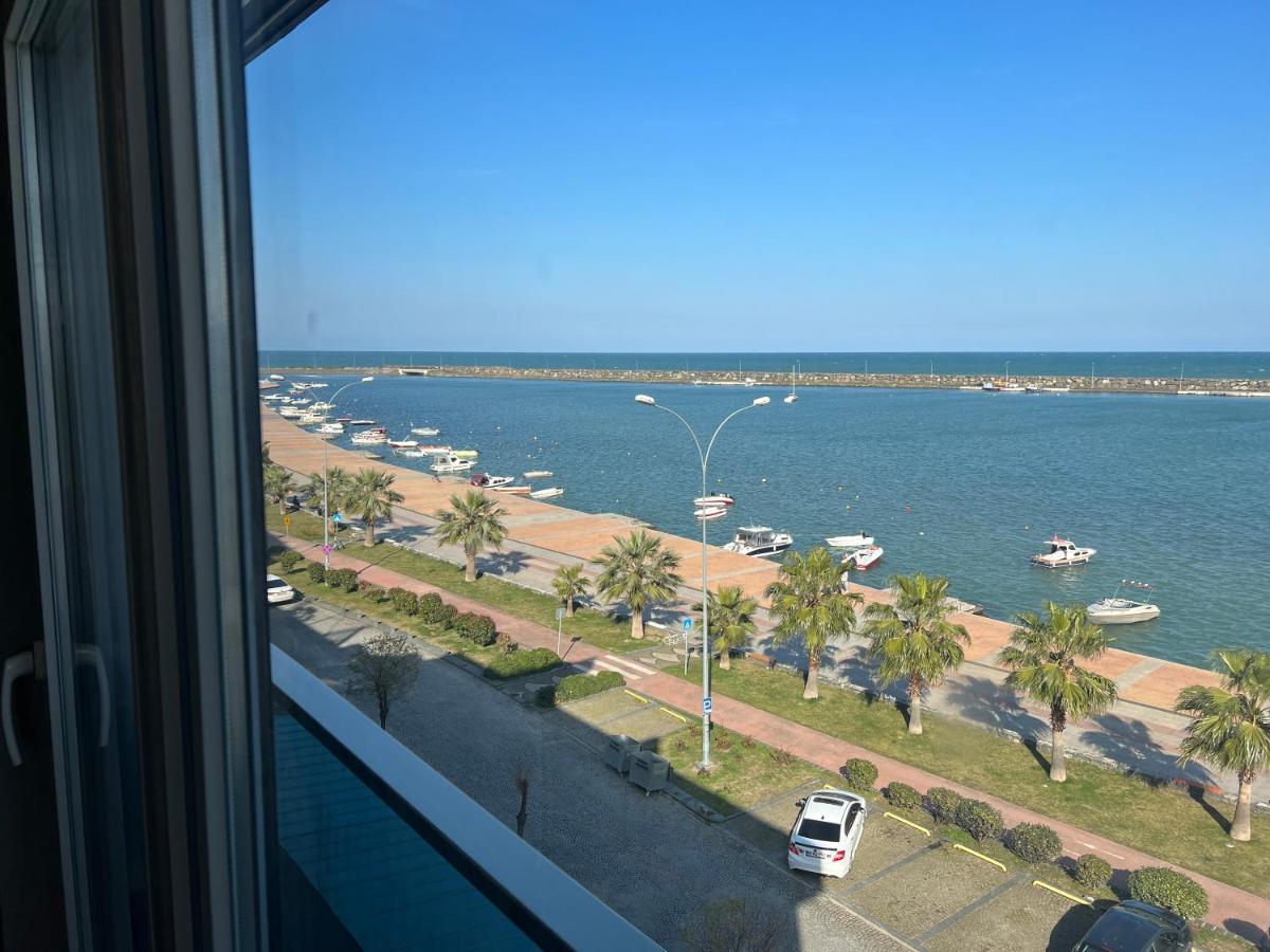 Cepni'S Hotel Samsun Exterior photo