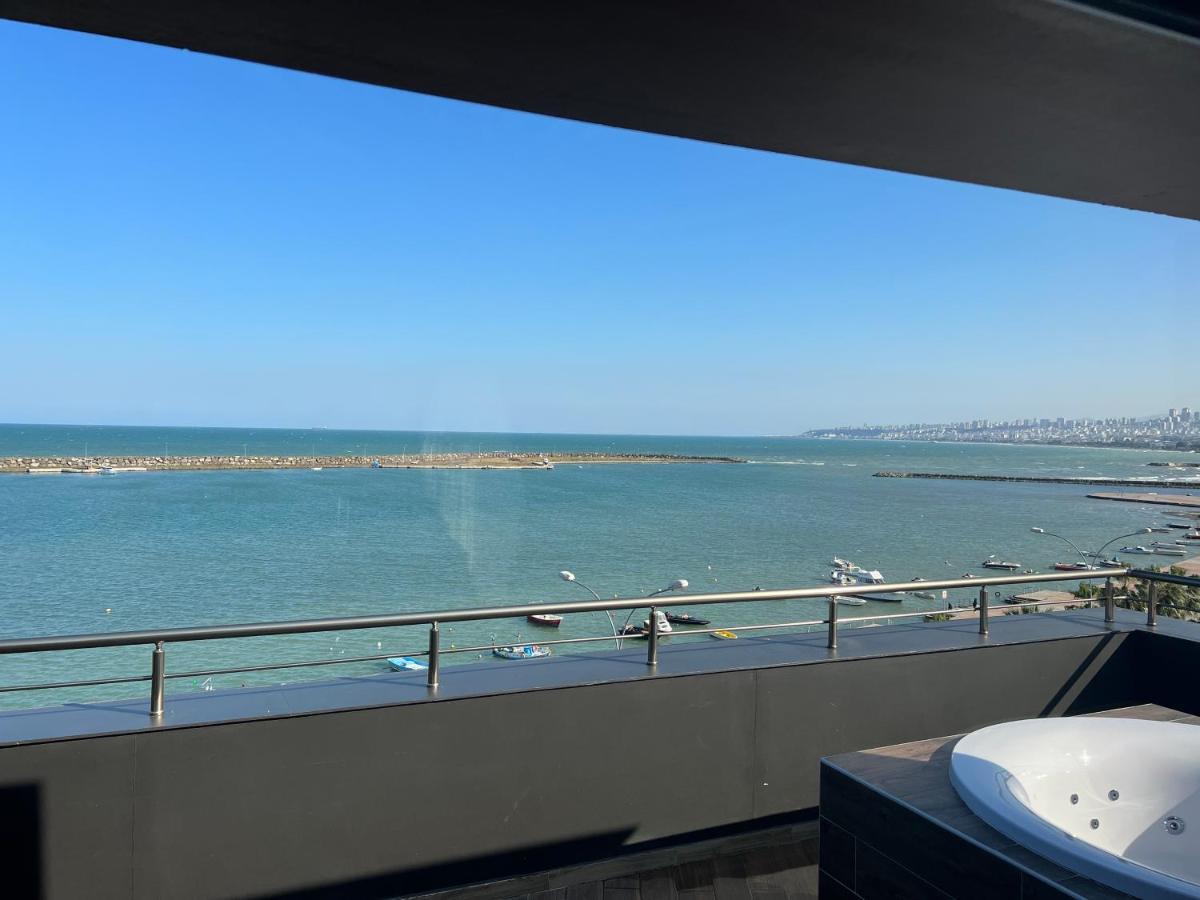 Cepni'S Hotel Samsun Exterior photo