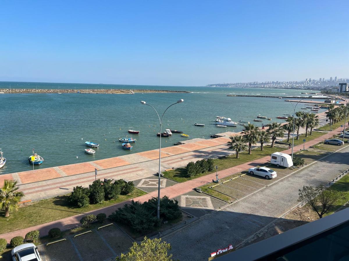 Cepni'S Hotel Samsun Exterior photo