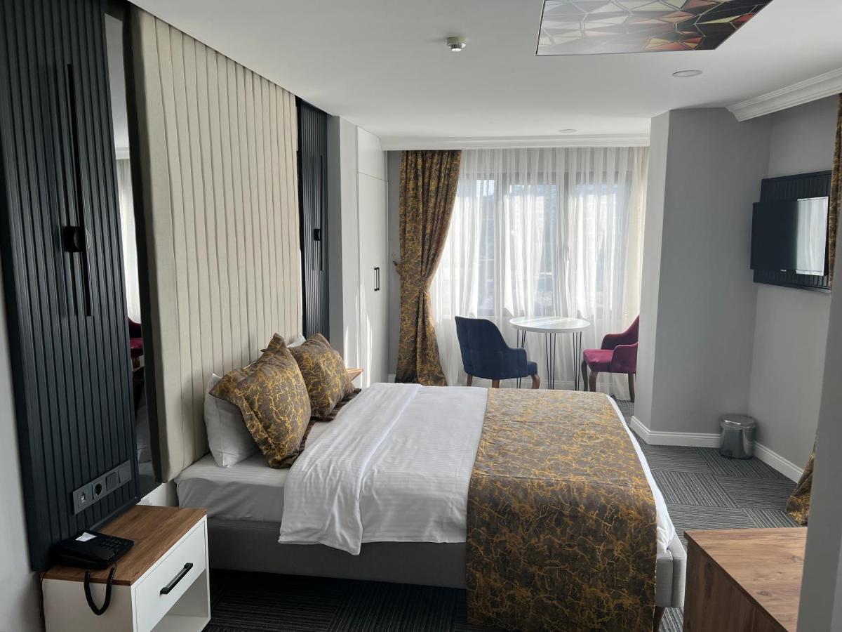 Cepni'S Hotel Samsun Exterior photo